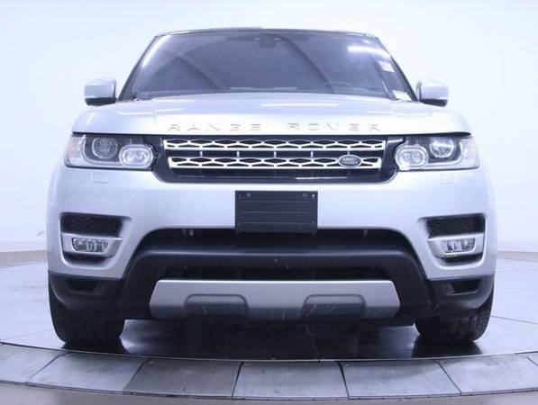 2017 Land Rover Range Sport - - by dealer - vehicle for sale in Oklahoma City, OK – photo 3