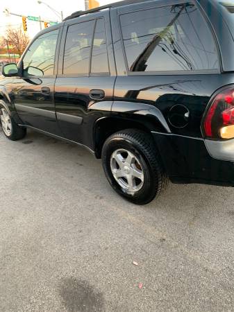 2005 Chevy trailblazer - cars & trucks - by owner - vehicle... for sale in Rochester , NY – photo 3