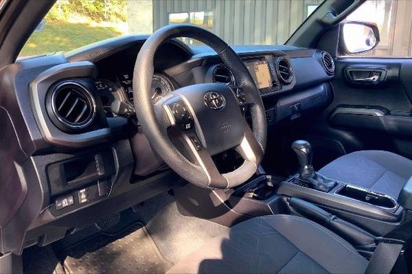 2016 Toyota Tacoma Double Cab TRD Off-Road Pickup 4D 5 ft Pickup -... for sale in Sykesville, MD – photo 10
