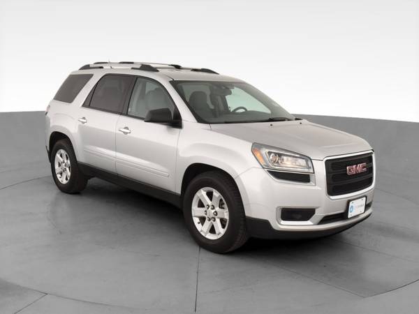 2014 GMC Acadia SLE-1 Sport Utility 4D suv Gray - FINANCE ONLINE -... for sale in Fresh Meadows, NY – photo 15