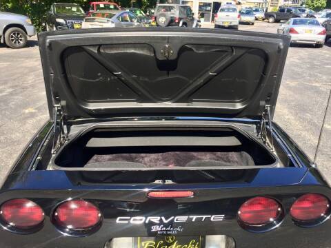 $14,999 1999 Chevy Corvette Convertible *PRISTINE, Clean CARFAX, 67k* for sale in Belmont, VT – photo 14