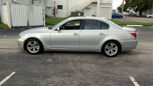 2009 BMW 528i 5 SERIES***SALE***BAD CREDIT APPROVED + LOW PAYMENTS !!! for sale in HALLANDALE BEACH, FL – photo 5