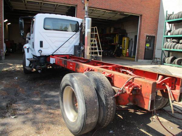 2008 International 33,000 Automatic Cab/Chassis for sale in Brockton, NY – photo 4