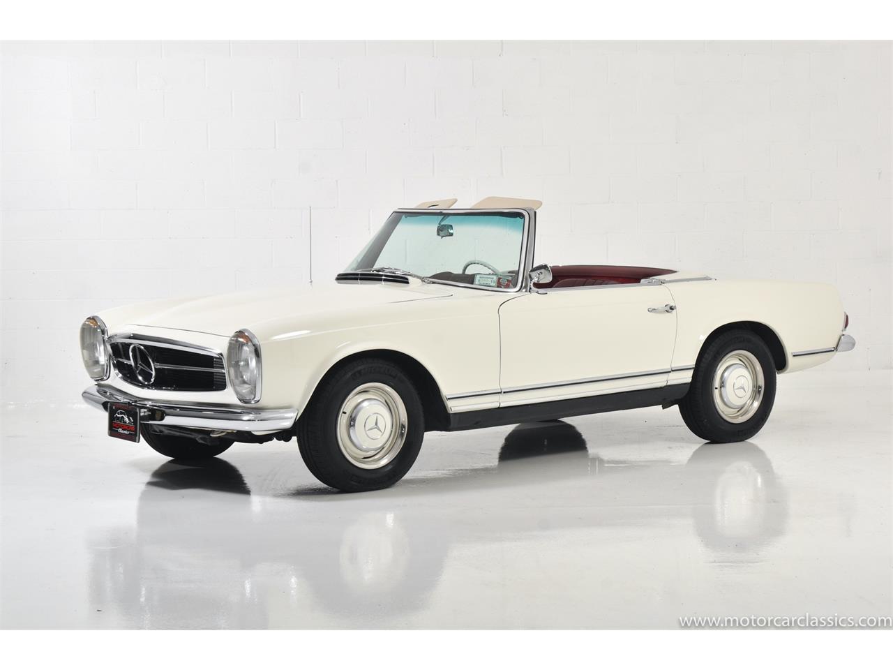 1963 Mercedes-Benz 230SL for sale in Farmingdale, NY – photo 5