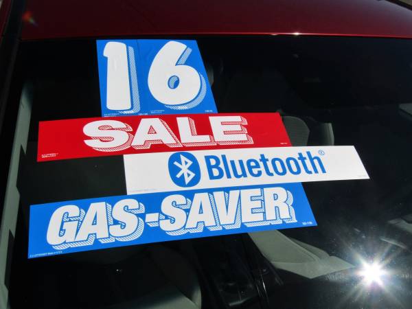 2016 Hyundai Sonata Gas Saver for sale in Stockton, CA – photo 17
