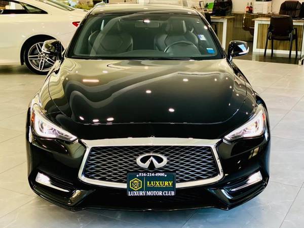 2017 INFINITI Q60 2.0t AWD 319 / MO - cars & trucks - by dealer -... for sale in Franklin Square, NY – photo 2