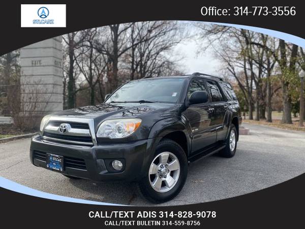 !! 2008 Toyota 4Runner !! - cars & trucks - by dealer - vehicle... for sale in Saint Louis, MO