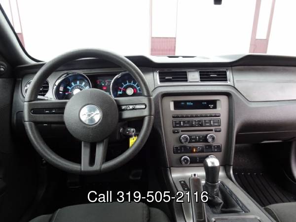 2010 Ford Mustang - - by dealer - vehicle automotive for sale in Waterloo, IA – photo 19