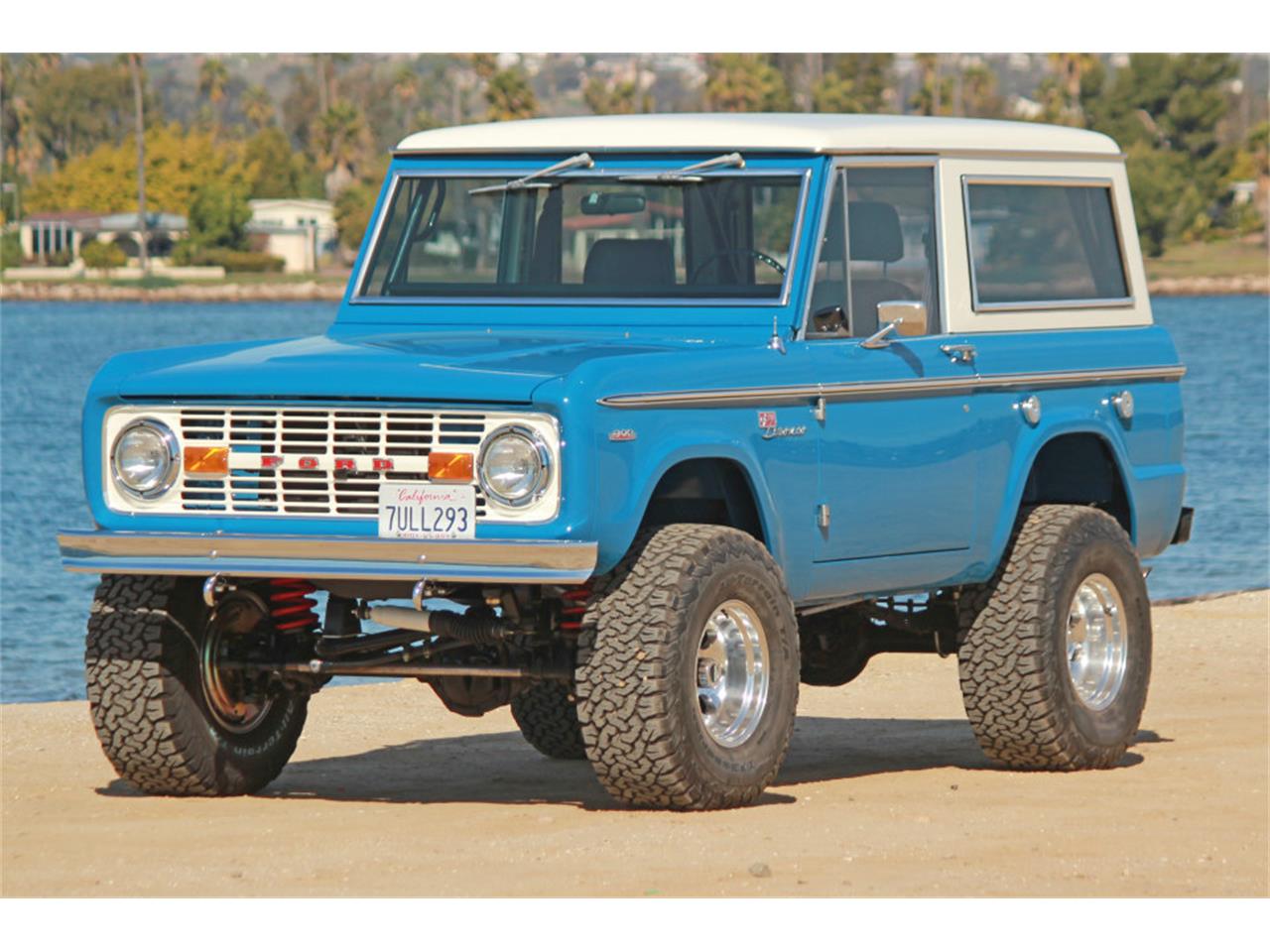 1969 Ford Bronco for sale in San Diego, CA – photo 11