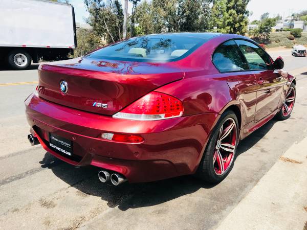 2007 BMW M6 Coupe 6 Speed Manual!!! for sale in San Diego, CA – photo 8