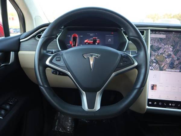 2016 Tesla Model X 90D for sale in Raleigh, NC – photo 21