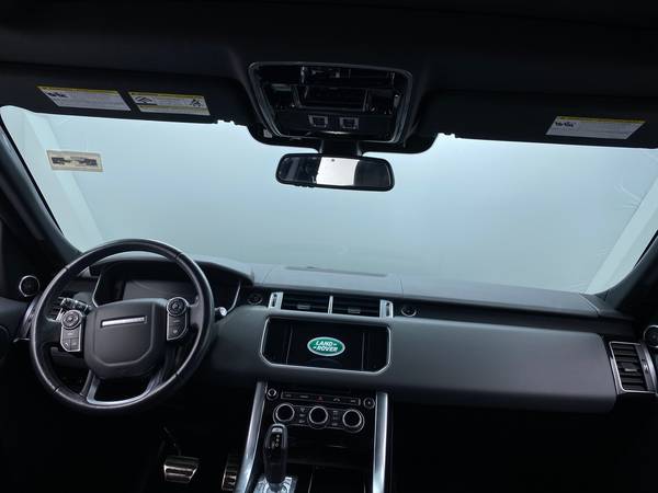 2014 Land Rover Range Rover Sport Supercharged Sport Utility 4D suv... for sale in Fort Myers, FL – photo 22