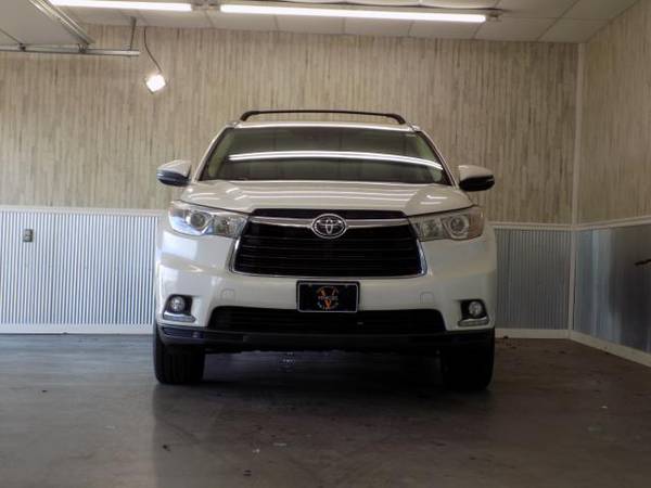 2015 Toyota Highlander Limited FWD V6 - cars & trucks - by dealer -... for sale in Nashville, TN – photo 2