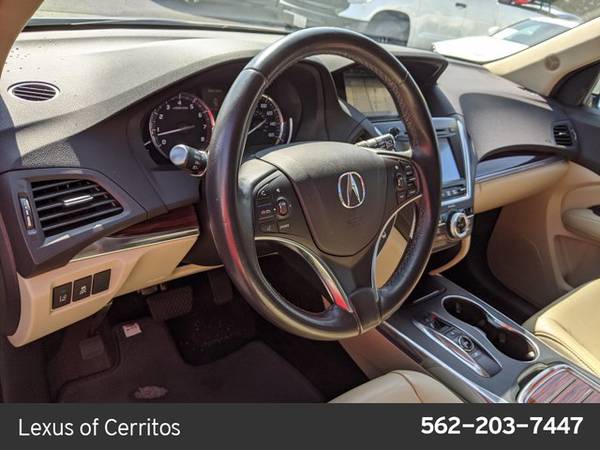 2016 Acura MDX w/Tech AWD All Wheel Drive SKU:GB033166 - cars &... for sale in Cerritos, CA – photo 11