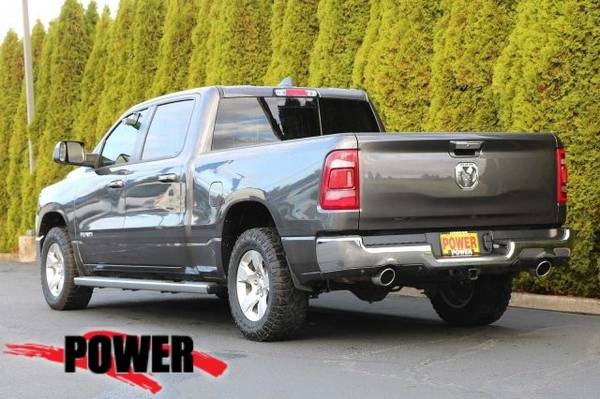 2019 Ram 1500 4x4 4WD Truck Dodge Big Horn/Lone Star Crew Cab for sale in Sublimity, OR – photo 7