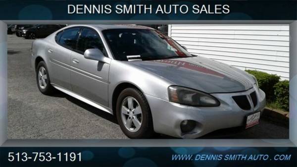 2008 Pontiac Grand Prix - - by dealer - vehicle for sale in AMELIA, OH – photo 10