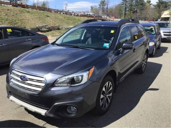 2016 Subaru Outback 2 5i - - by dealer - vehicle for sale in Tyngsboro, MA – photo 3