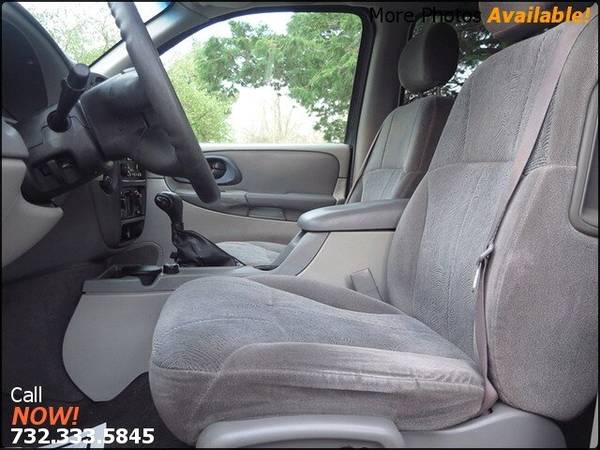 2003 *CHEVROLET* *TRAILBLAZER* *LS* *4X4* *1-OWNER* *3rd ROW SEATS* for sale in East Brunswick, NY – photo 6