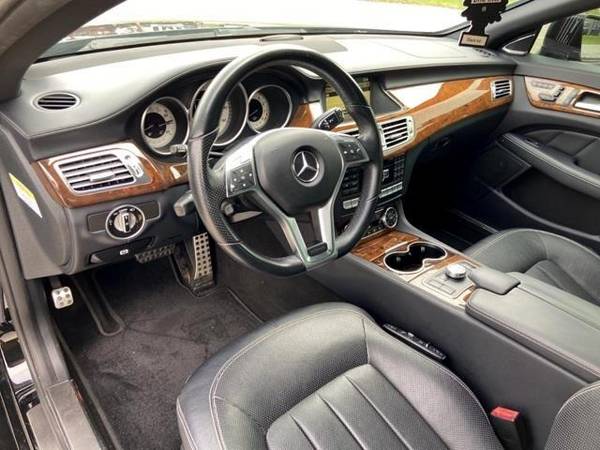 2012 Mercedes-Benz CLS-Class CLS 550 - EVERYBODY RIDES!!! - cars &... for sale in Metairie, LA – photo 8