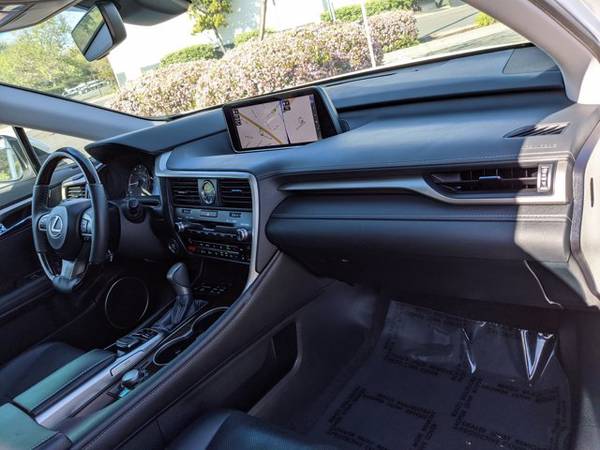 2017 Lexus RX 350 RX 350 SKU: HC083013 SUV - - by for sale in Vista, CA – photo 22
