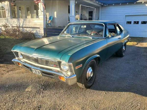 Ls swapped 1972 Chevy Nova - cars & trucks - by owner - vehicle... for sale in Presque Isle, MA – photo 12