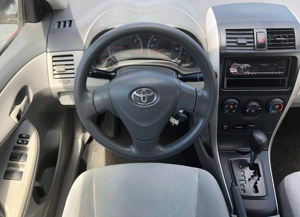 2009 TOYOTA COROLLA LE for sale in Raleigh, NC – photo 15