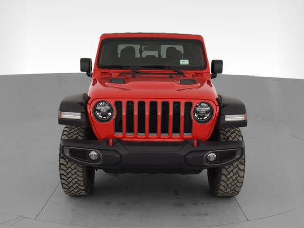 2020 Jeep Gladiator Rubicon Pickup 4D 5 ft pickup Red - FINANCE... for sale in Greensboro, NC – photo 17