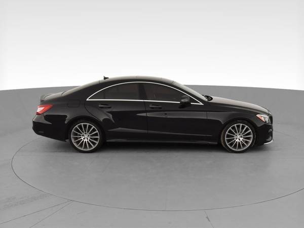 2016 Mercedes-Benz CLS-Class CLS 400 Coupe 4D coupe Black - FINANCE... for sale in Montebello, CA – photo 13
