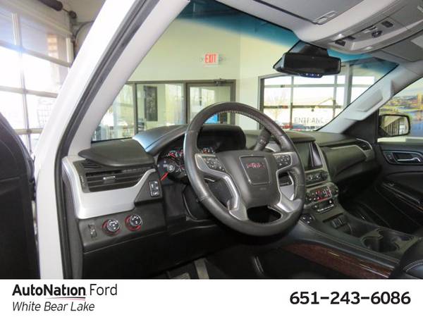 2015 GMC Yukon SLT 4x4 4WD Four Wheel Drive SKU:FR613994 - cars &... for sale in White Bear Lake, MN – photo 8