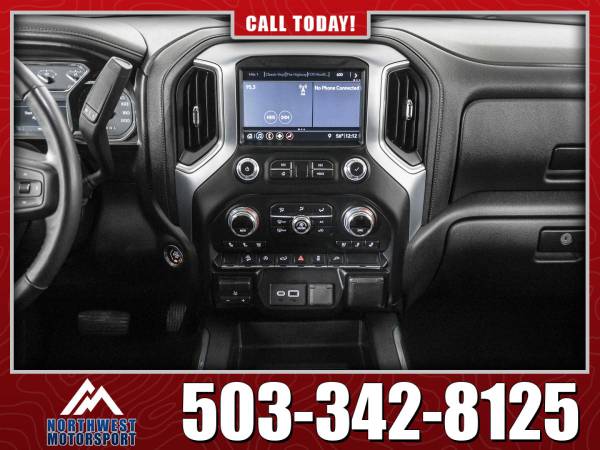 trucks 2019 GMC Sierra 1500 SLT X31 4x4 - - by for sale in Puyallup, OR – photo 14