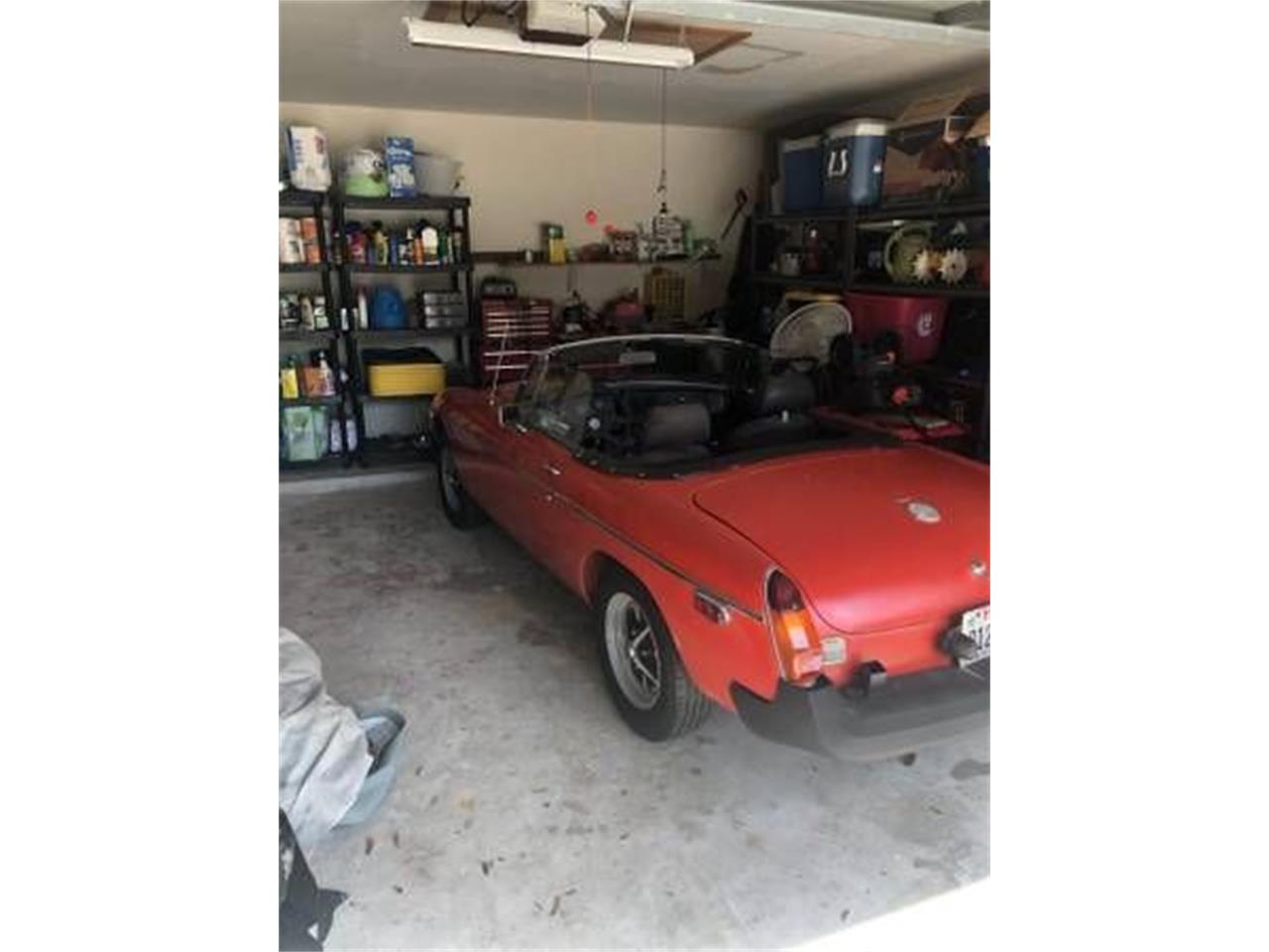 1979 MG MGB for sale in Cadillac, MI – photo 10