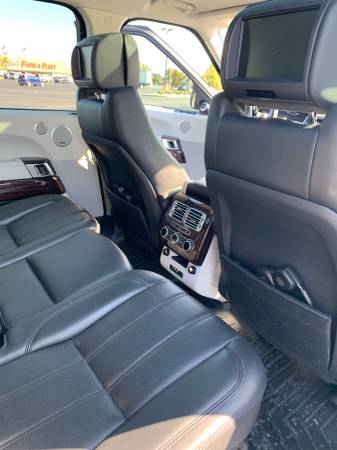 2015 Range Rover CERTIFIED for sale in Whitefish Bay, WI – photo 7