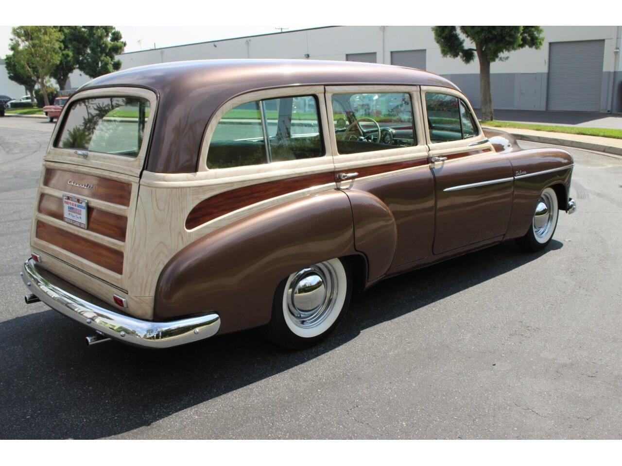 1950 Chevrolet Styleline for sale in La Verne, CA – photo 14