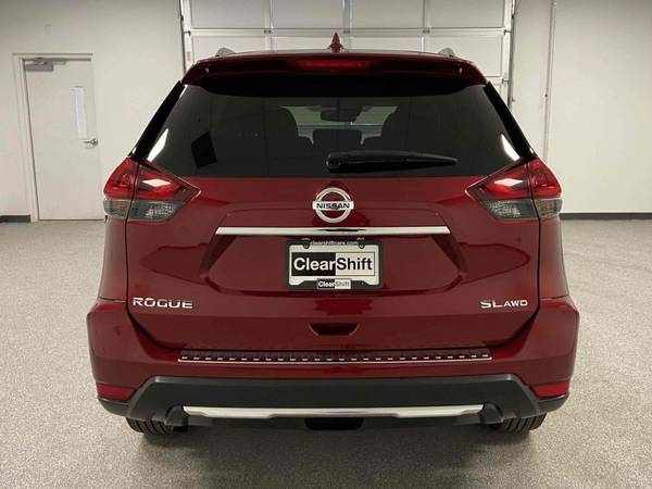 2018 Nissan Rogue SL AWD w/Premium Package - - by for sale in Highlands Ranch, CO – photo 13