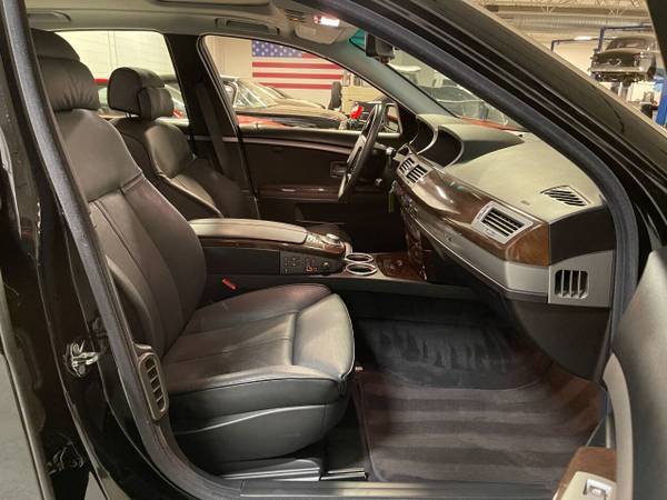 2004 BMW 745Li 27k MILES FROM NEW EXTRAORDINARY CONDITION CARFAX for sale in Tempe, AZ – photo 16