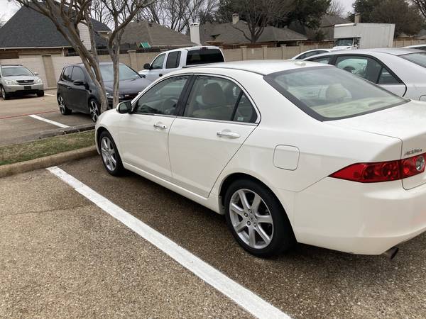 Acura tsx 99, 556 miles only 2005 for sale in Plano, TX – photo 8