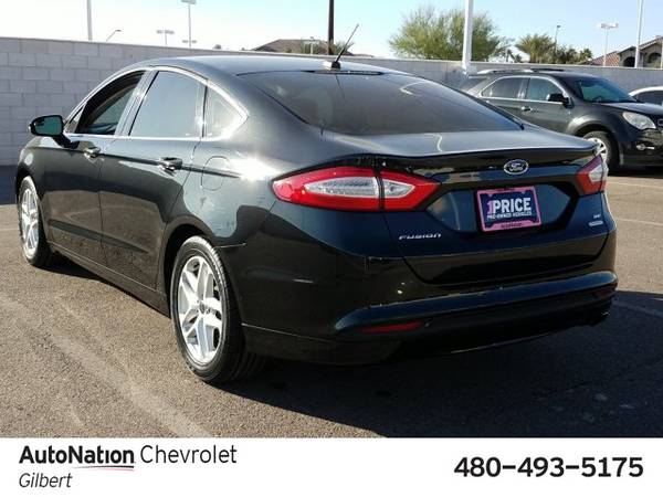 2014 Ford Fusion SE SKU:ER208086 Sedan for sale in Gilbert, AZ – photo 8