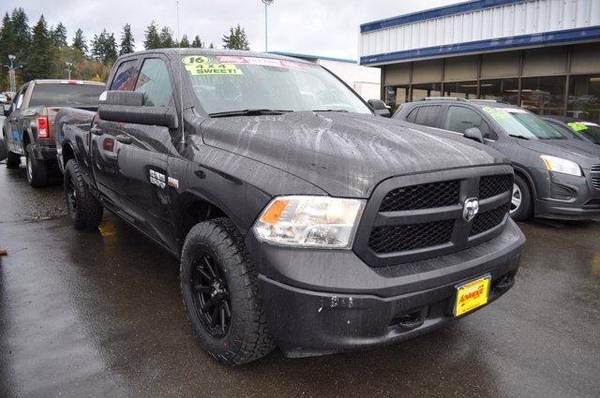2016 Ram 1500 Tradesman CALL OR TEXT US! - cars & trucks - by dealer... for sale in Bremerton, WA – photo 2