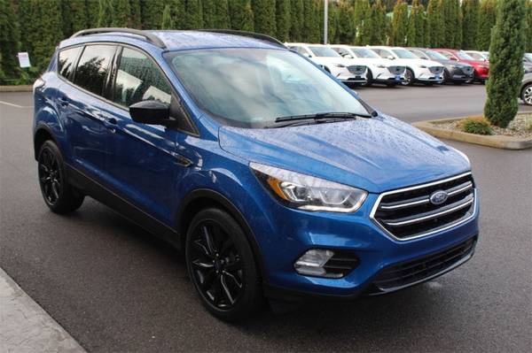 2018 Ford Escape SE FWD Call Tony Faux For Special Pricing for sale in Everett, WA – photo 3