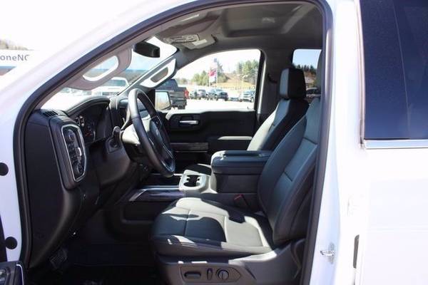 2021 Chevy Chevrolet Silverado 1500 LTZ pickup White for sale in Boone, NC – photo 18