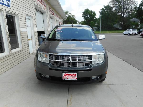 2010 LINCOLN MKX UNLIMITED - cars & trucks - by dealer - vehicle... for sale in Waterloo, IA – photo 2