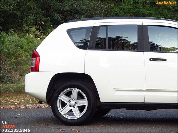 2008 *JEEP* *COMPASS* *SPORT* *4-DOOR* *SUV* *MUST SEE* for sale in East Brunswick, NJ – photo 16