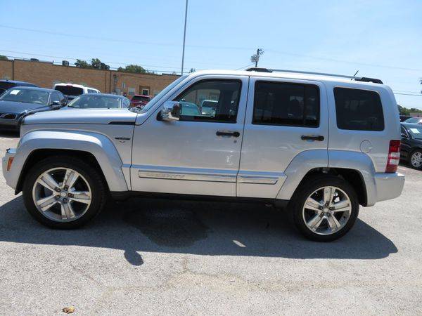 2011 JEEP LIBERTY SPORT -EASY FINANCING AVAILABLE for sale in Richardson, TX – photo 8