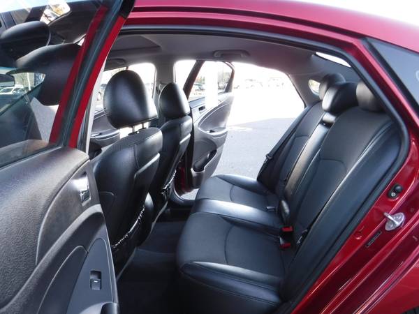2011 Hyundai Sonata SE Sedan Navigation Bluetooth Local Trade-in -... for sale in LEWISTON, ID – photo 13