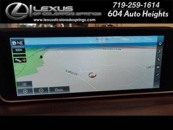 2019 Lexus RX for sale in Colorado Springs, CO – photo 14