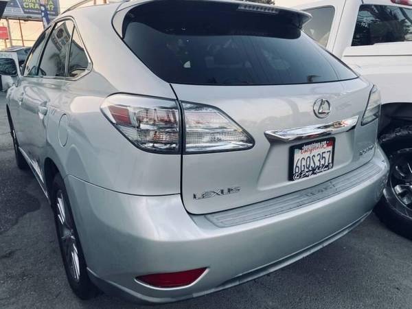 2010 Lexus RX 350 Base 4dr SUV - - by dealer - vehicle for sale in Whittier, CA – photo 5