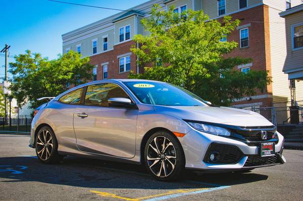 2017 Honda Civic Coupe SI for sale in Bayonne, NY – photo 5