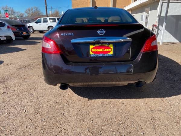 2010 NISSAN MAXIMA S - cars & trucks - by dealer - vehicle... for sale in Amarillo, TX – photo 4