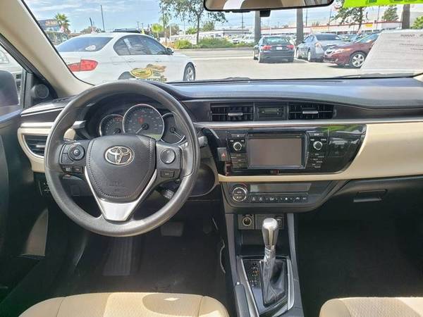 2014 Toyota Corolla LE Premium 4dr Sedan for sale in Sacramento , CA – photo 17