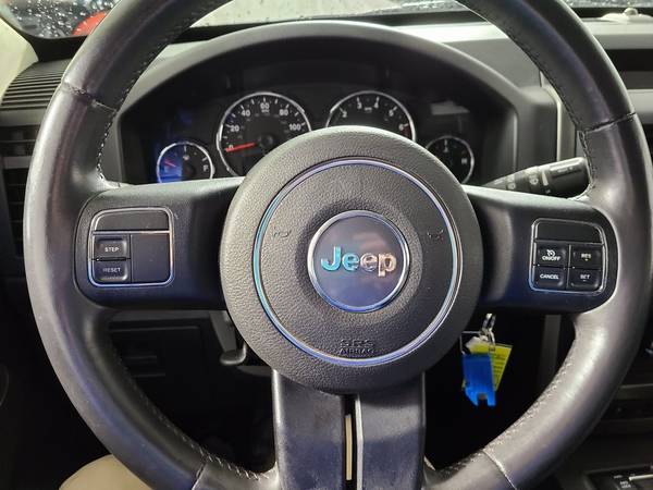 2012 Jeep Liberty suv Mineral Gray Metallic Clearcoat - cars &... for sale in Jasper, IN – photo 13